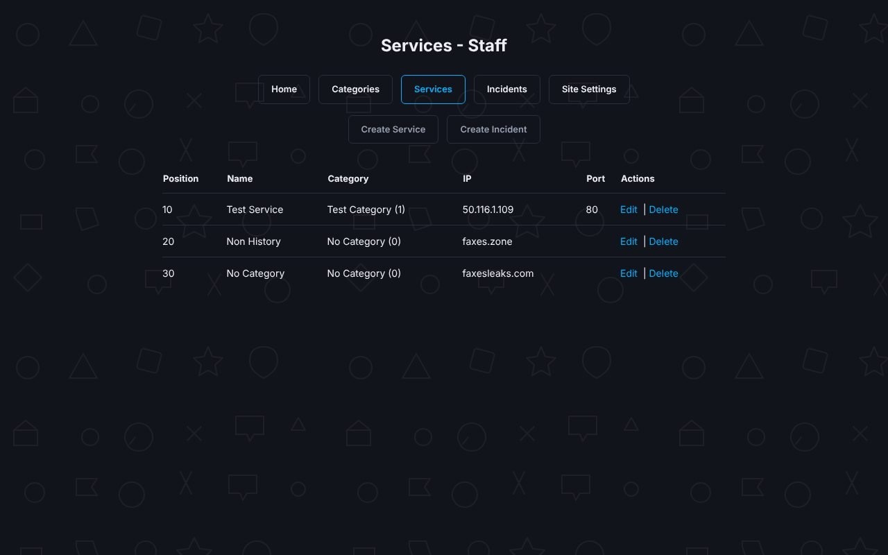 Services